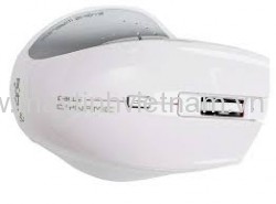 Chuột không dây Eblue Gaming Dynamic (EMS106WH/BK) (USB, Không dây)