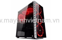 Vỏ máy tính Vitra Glitter Force X1 (Mid Tower / ATX)