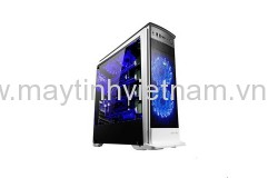 Vỏ case Golden Field G3W Trắng (chống bức xạ) ( ATX, M-ATX)