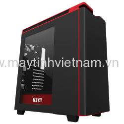 Vỏ máy tính NZXT H440 Black Plus