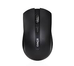 Chuột không dây KONIG KM116 (USB, Quang)