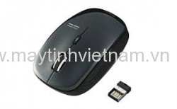 Chuột không dây Elecom M-BL21DBBK (USB, quang)