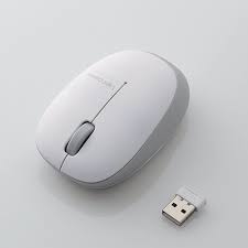 Chuột không dây Elecom M-BL20DBSV (USB, quang)
