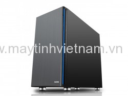 Vỏ máy tính Sama Black FISH-F ( e-ATX, ATX, MicroATX, Mini-ITX)