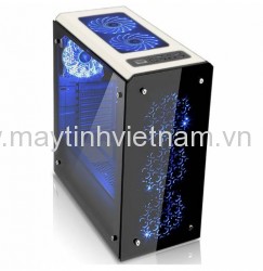Vỏ máy tính Sama AURORA WHITE (MicroATX, Mini-ITX, ATX)