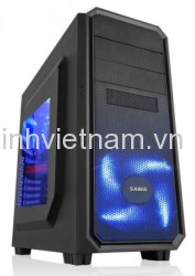Vỏ máy tính Sama RANGER R09 (ATX, Micro-ATX, Mini-ITX)