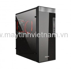 Vỏ máy tính Segotep K6 ( E-ATX, ATX, Micro ATX, mini-ITX)