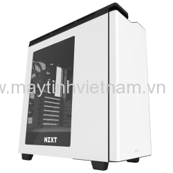 Vỏ máy tính NZXT H440 White (Full ATX)