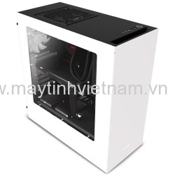 Vỏ máy tính NZXT S340 White (Full ATX)