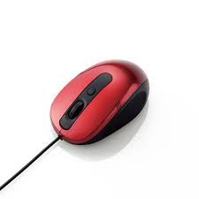 Chuột Elecom MY4AURRD USB