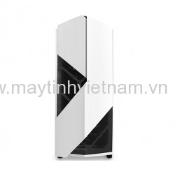 Vỏ máy tính NZXT N450 White (Full ATX)