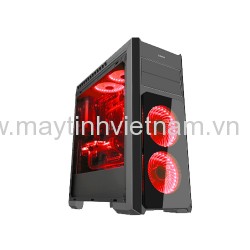 Vỏ máy tính Sama SAIN 5 GRAY (ATX, MicroATX, Mini-ITX)