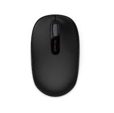 Mouse cordless Optical Microsoft Mobile Mbl 1850