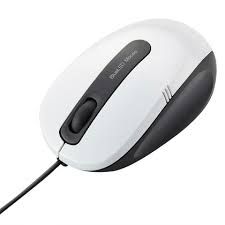 Chuột Elecom M-BL17UBWH USB