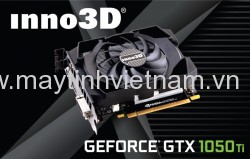 Inno3D GTX1050Ti Compact 4G (NVIDIA Geforce/ 4Gb/ DDR5/ 128Bit)