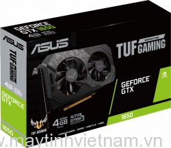 VGA Asus TUF-GTX1650-4GD6-GAMING 