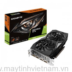 VGA Gigabyte GV-N1660 OC-6GD 
