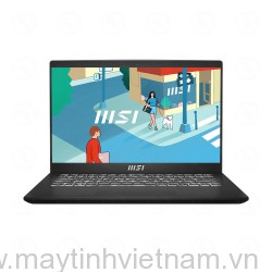  Laptop MSI Modern 14 C12MO-660VN 