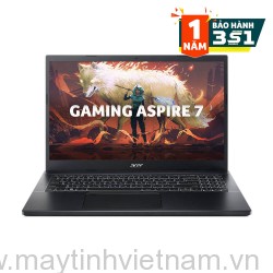 Laptop Gaming Acer Aspire 7 A715-76G-5806 - NH.QMFSV.002