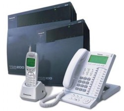 Panasonic KX-TDA100D (24 vào 112 máy lẻ)