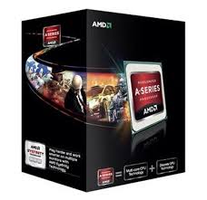 BỘ VI XỬ LÝ  - CPU AMD Trinity™ A6-6400K Black Edition