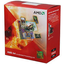 BỘ VI XỬ LÝ  - CPU AMD Trinity™ A10-5800K Black Edition - HD7660D