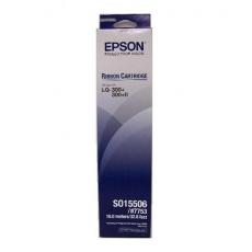 Băng mực in kim Epson S015506 - Dùng cho LX300/ LQ300